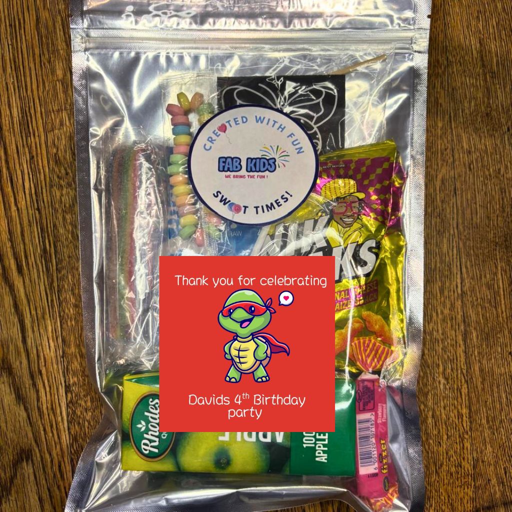 Simple Party Packs Basic Party Packs - Ultimate Party Pack